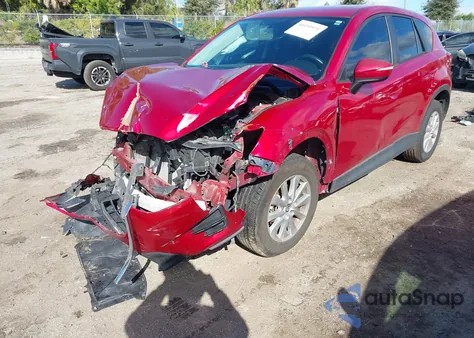 2016 Mazda Cx-5 Sport from USA, damaged, VIN JM3KE2BY2G0789004